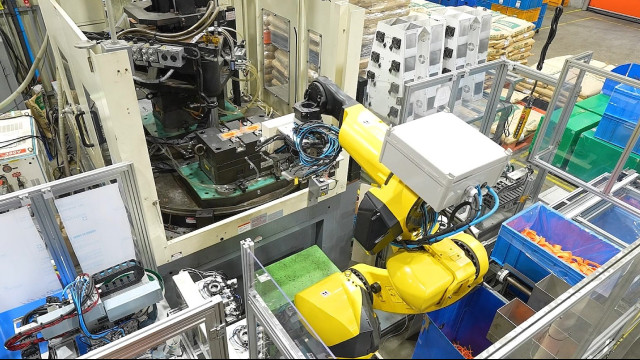 Injection Molding